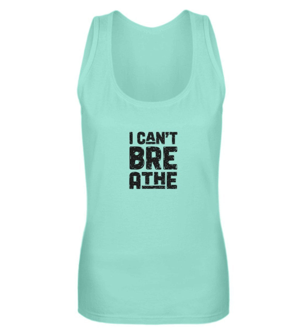 TANK TOP MÄDELS • I CAN'T BREATHE - HELL-HARLEKINSHOP