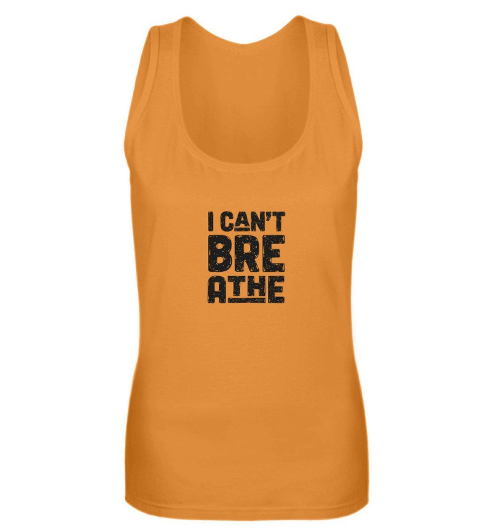 TANK TOP MÄDELS • I CAN'T BREATHE - HELL-HARLEKINSHOP