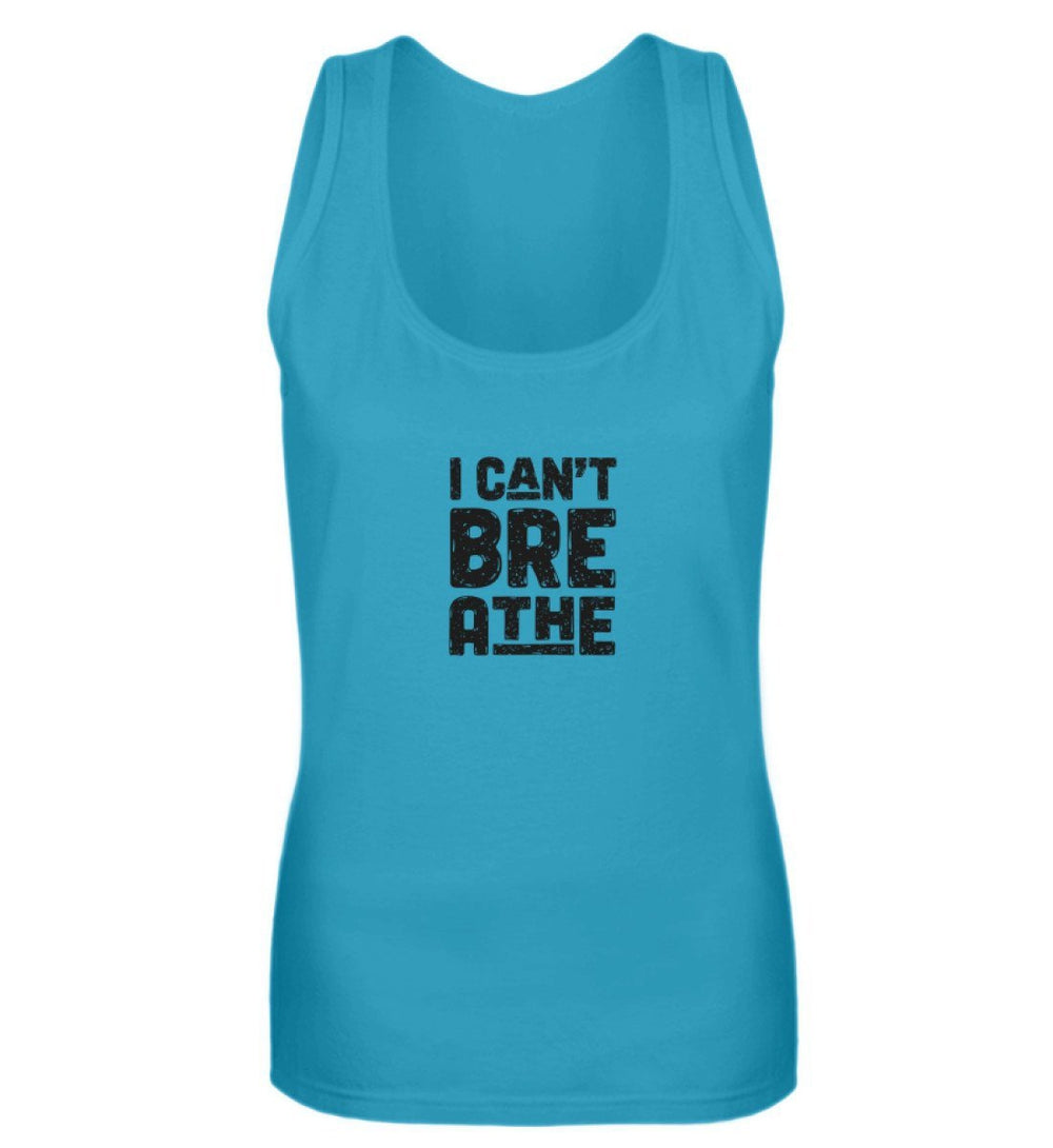 TANK TOP MÄDELS • I CAN'T BREATHE - HELL-HARLEKINSHOP