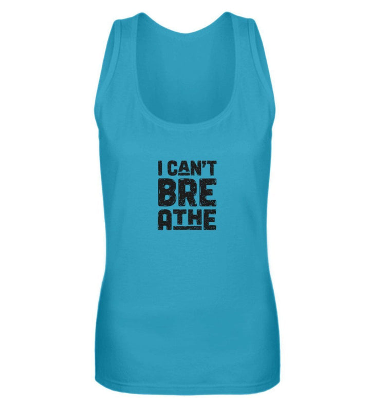 TANK TOP MÄDELS • I CAN'T BREATHE - HELL-HARLEKINSHOP