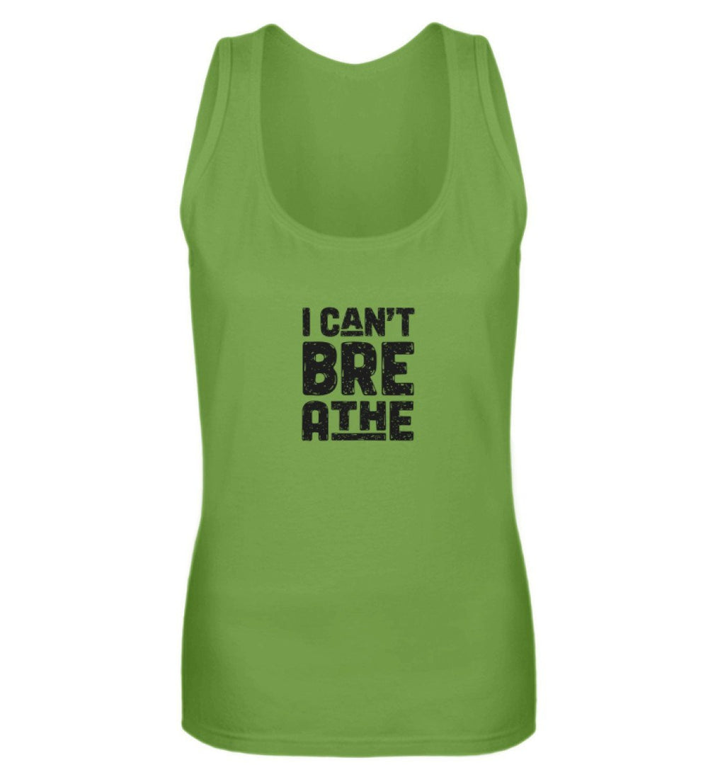 TANK TOP MÄDELS • I CAN'T BREATHE - HELL-HARLEKINSHOP