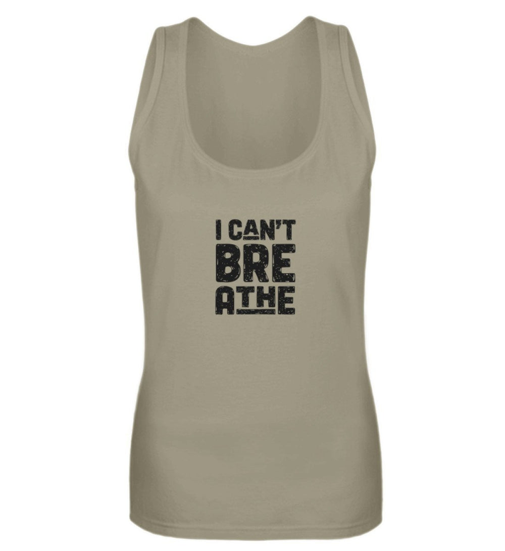 TANK TOP MÄDELS • I CAN'T BREATHE - HELL-HARLEKINSHOP