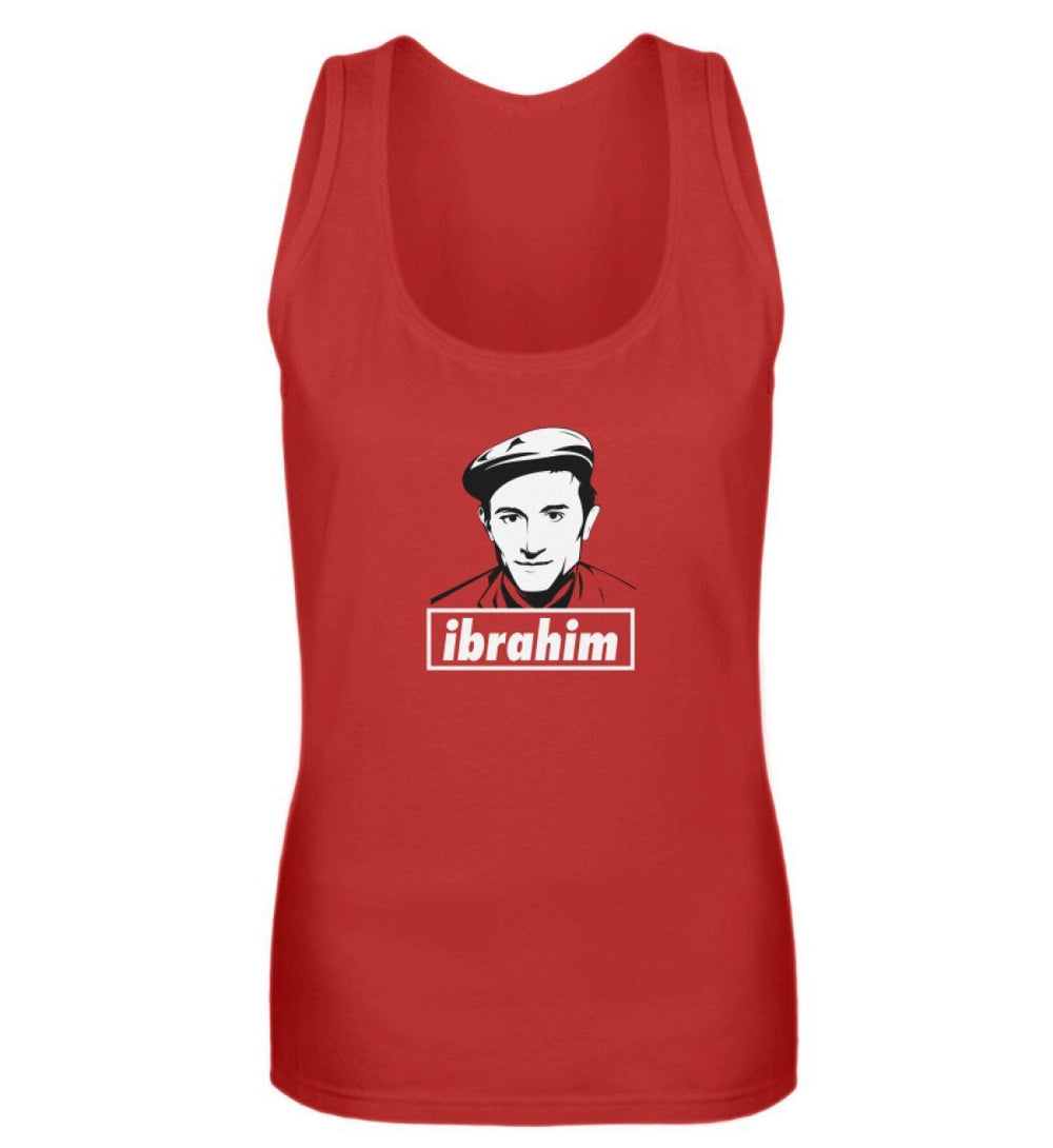 TANK TOP MÄDELS • IBRAHIM KAYPAKKAYA / TÜRKEI-HARLEKINSHOP