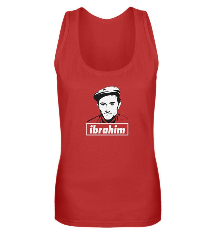 TANK TOP MÄDELS • IBRAHIM KAYPAKKAYA / TÜRKEI-HARLEKINSHOP