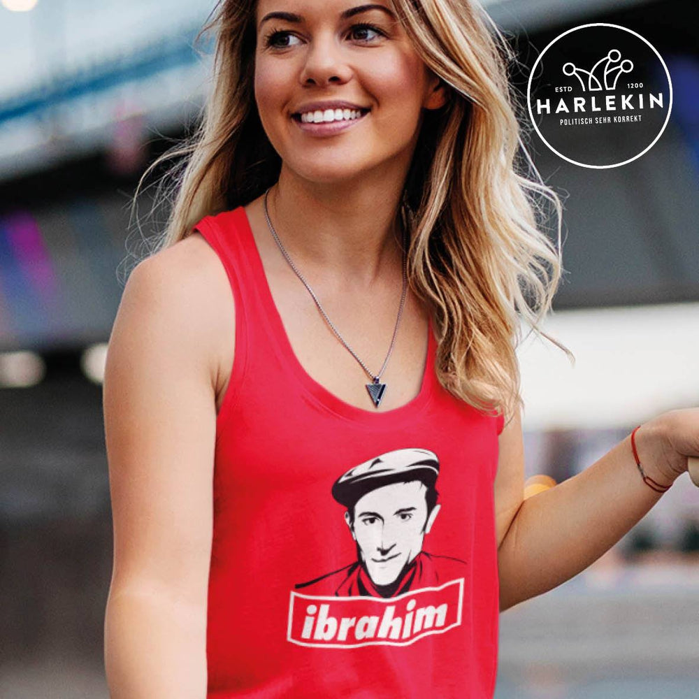 TANK TOP MÄDELS • IBRAHIM KAYPAKKAYA / TÜRKEI-HARLEKINSHOP