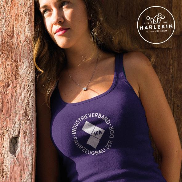 TANK TOP MÄDELS • IFA-HARLEKINSHOP