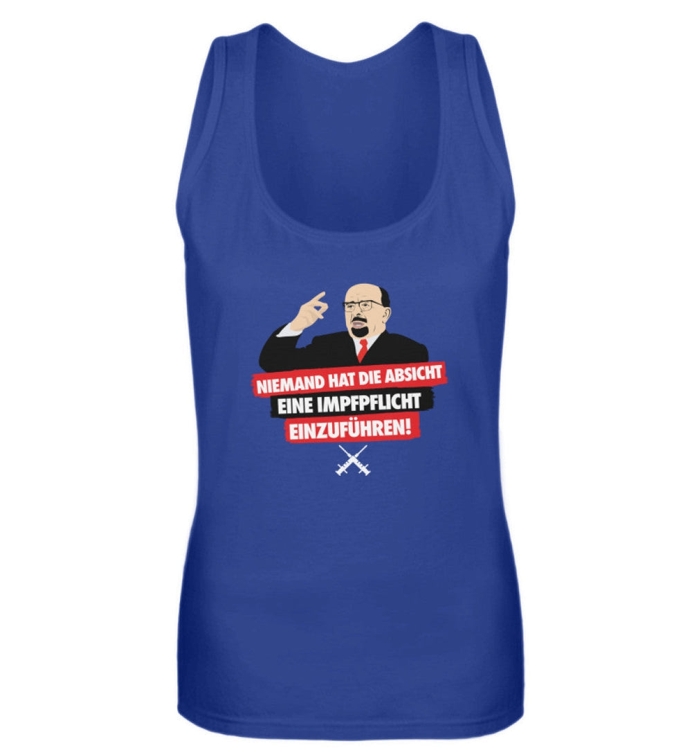 TANK TOP MÄDELS • IMPFPFLICHT-HARLEKINSHOP
