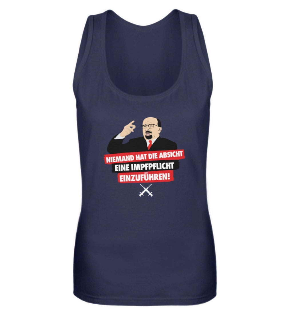 TANK TOP MÄDELS • IMPFPFLICHT-HARLEKINSHOP