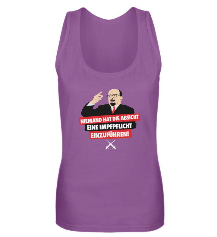 TANK TOP MÄDELS • IMPFPFLICHT-HARLEKINSHOP