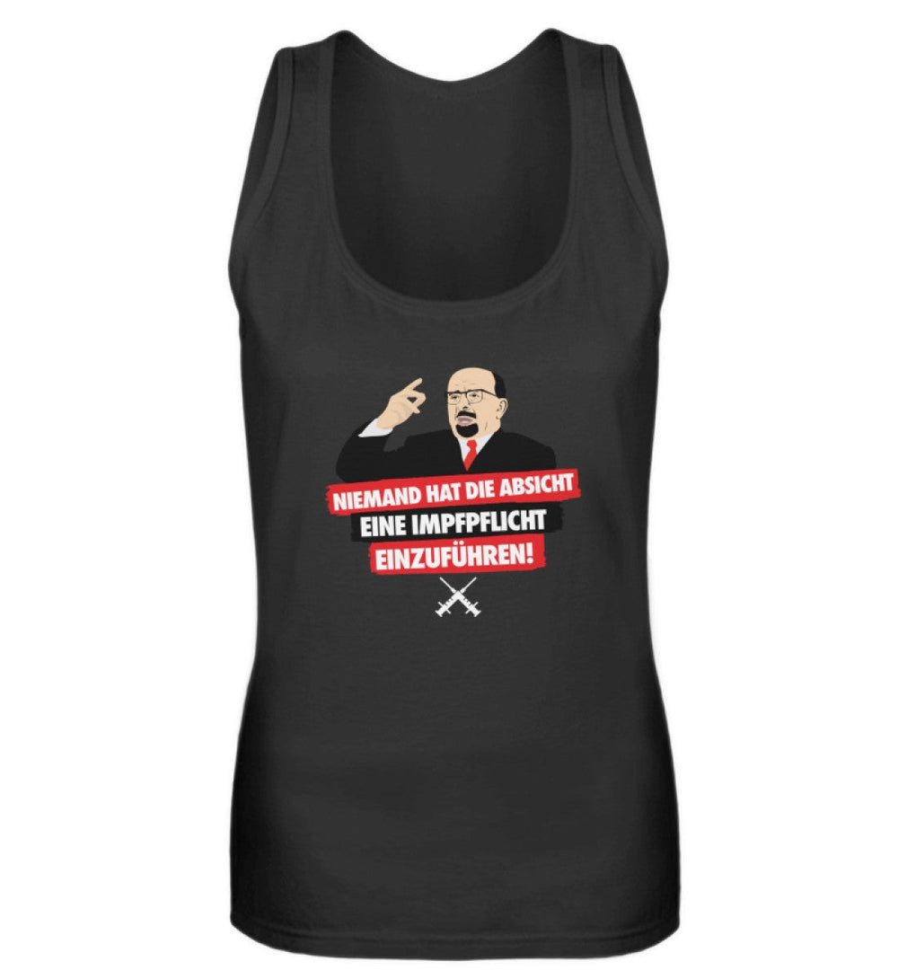 TANK TOP MÄDELS • IMPFPFLICHT-HARLEKINSHOP