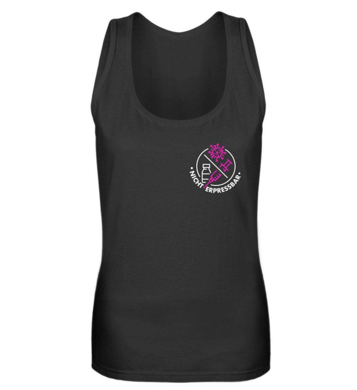 TANK TOP MÄDELS • IMPFPFLICHT NICHT ERPRESSBAR-HARLEKINSHOP