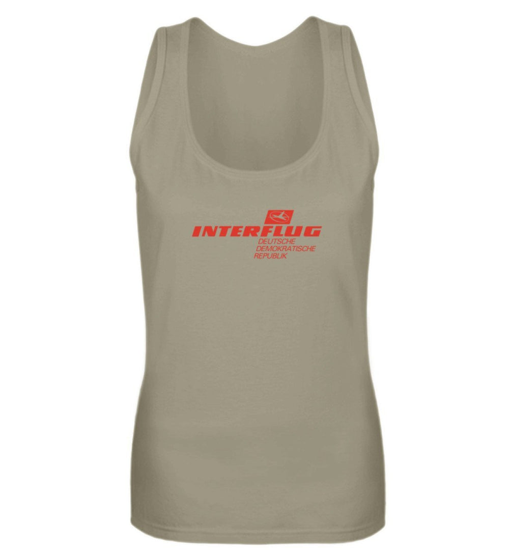 TANK TOP MÄDELS • INTERFLUG-HARLEKINSHOP