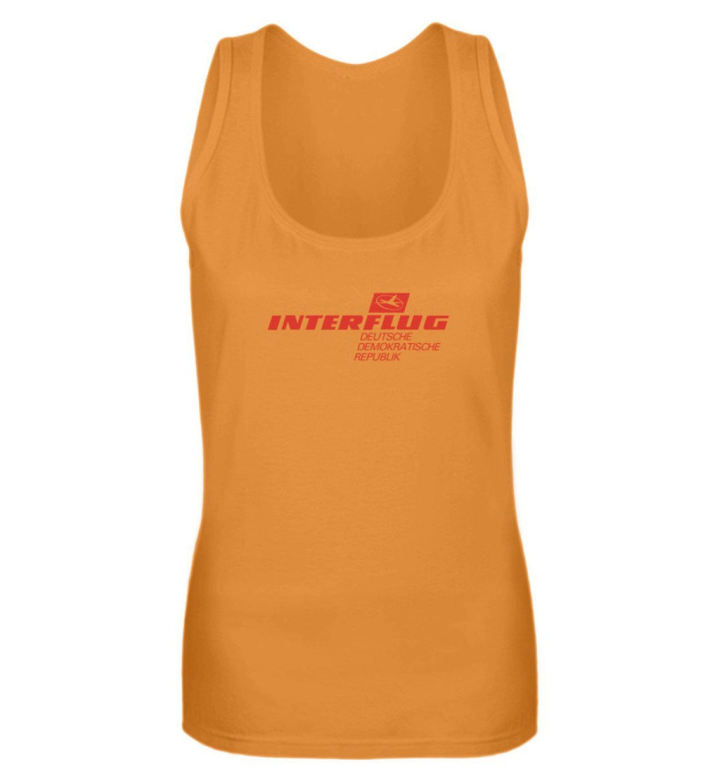 TANK TOP MÄDELS • INTERFLUG-HARLEKINSHOP