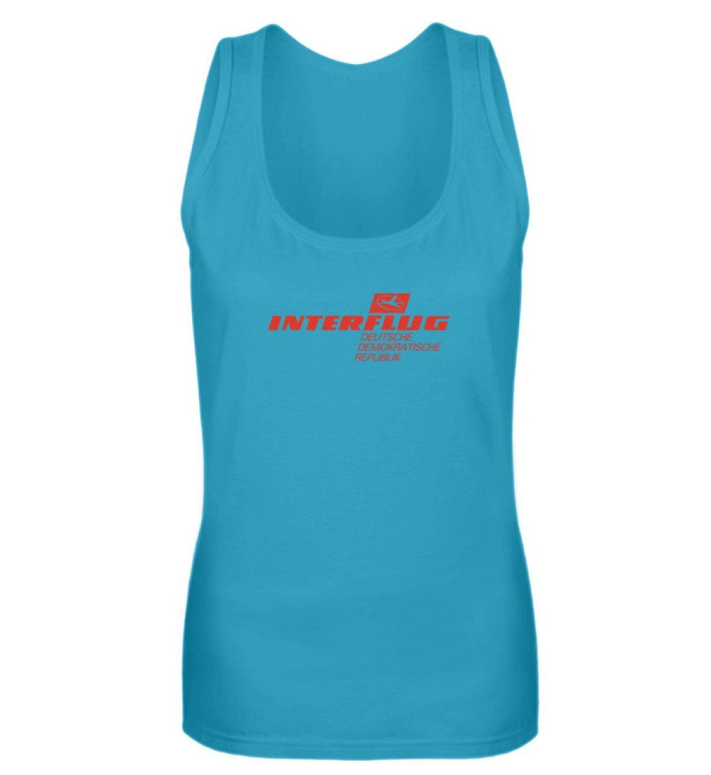 TANK TOP MÄDELS • INTERFLUG-HARLEKINSHOP
