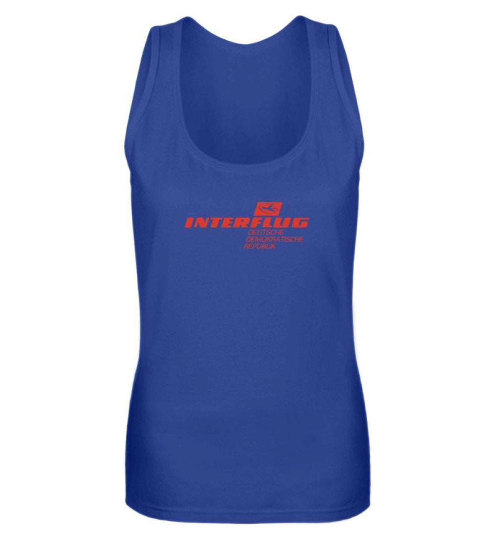 TANK TOP MÄDELS • INTERFLUG-HARLEKINSHOP