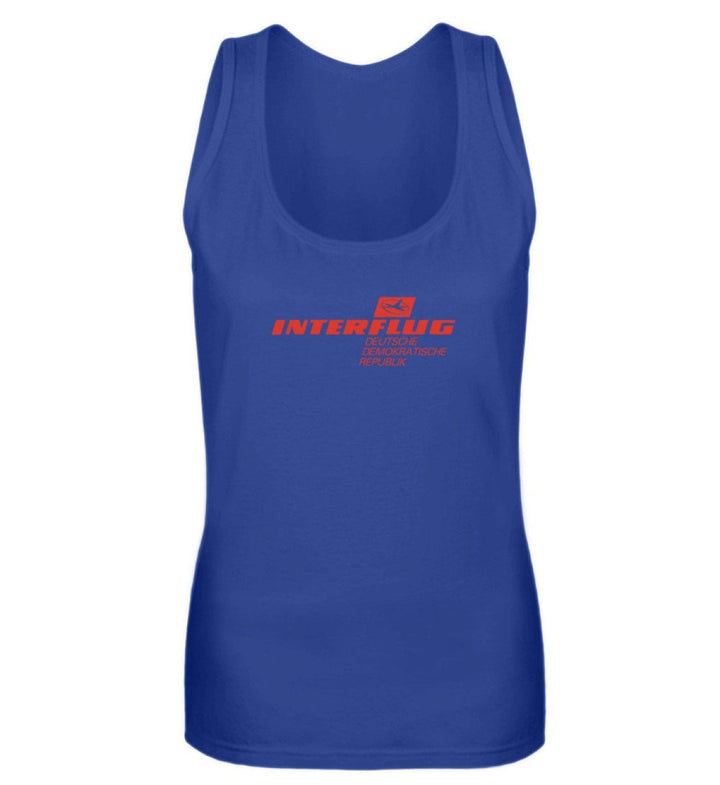 TANK TOP MÄDELS • INTERFLUG-HARLEKINSHOP