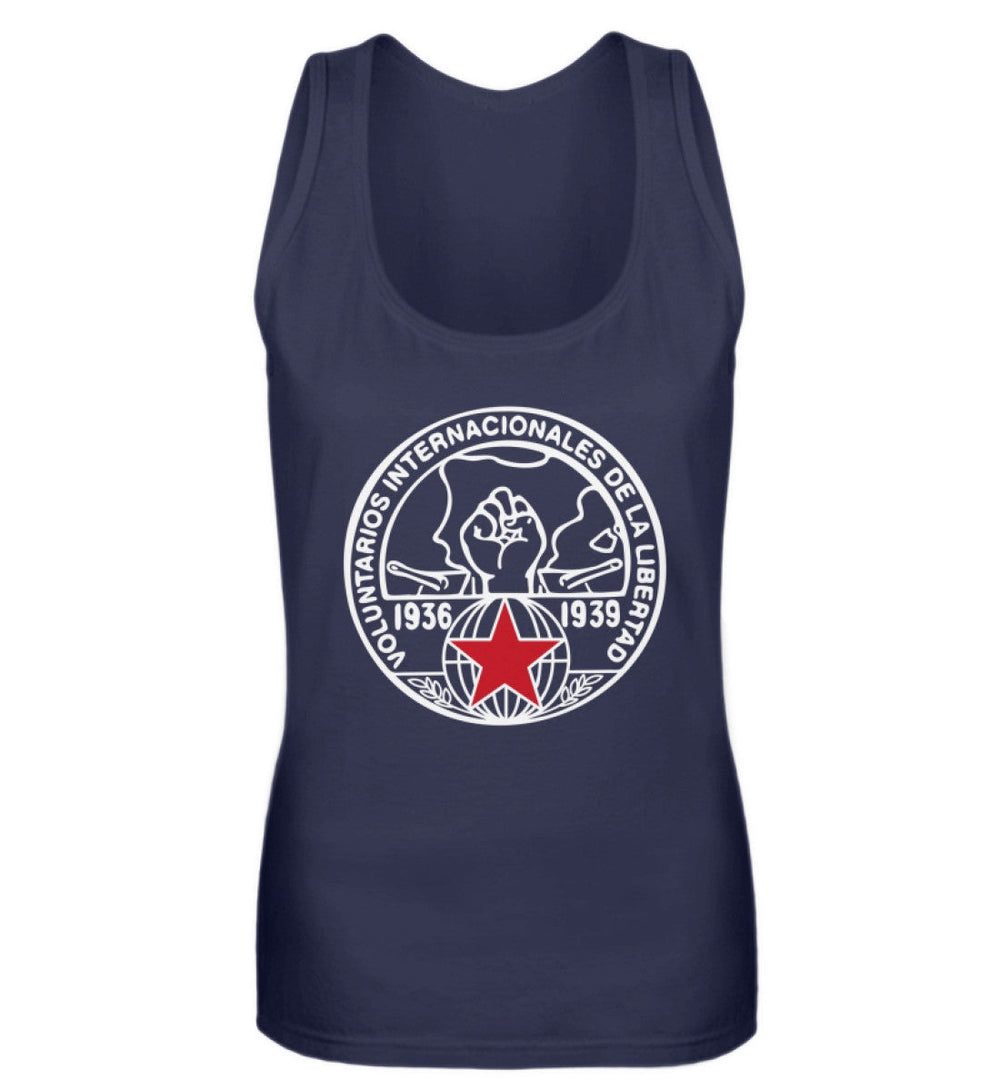 TANK TOP MÄDELS • INTERNATIONALE BIRGARDEN SPANIEN 1936-HARLEKINSHOP