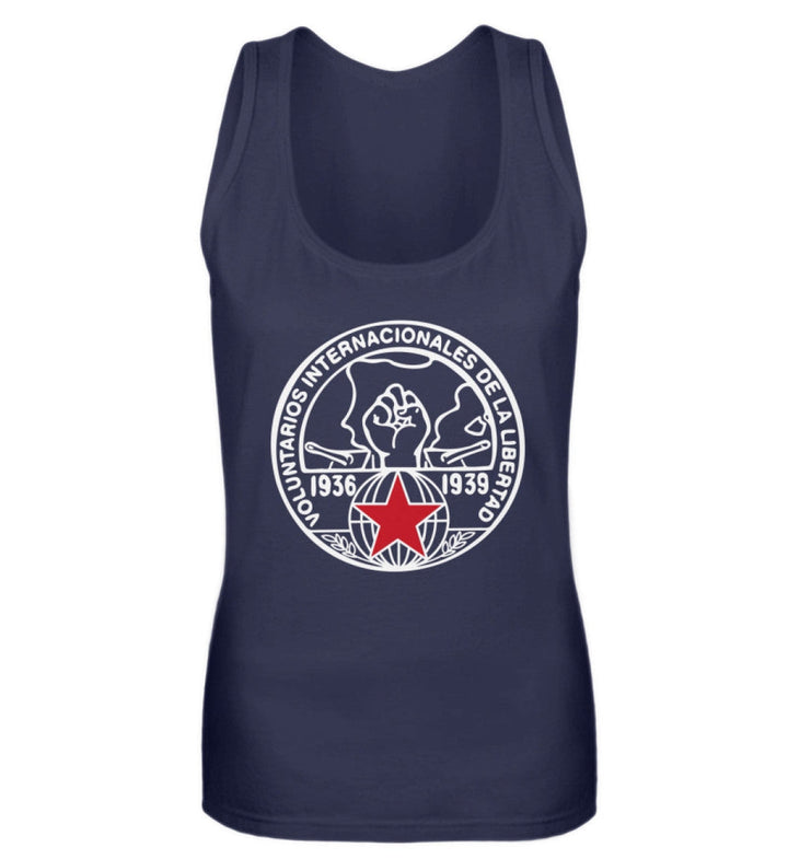 TANK TOP MÄDELS • INTERNATIONALE BIRGARDEN SPANIEN 1936-HARLEKINSHOP