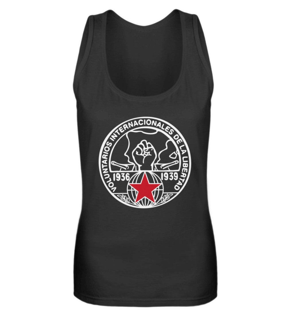 TANK TOP MÄDELS • INTERNATIONALE BIRGARDEN SPANIEN 1936-HARLEKINSHOP
