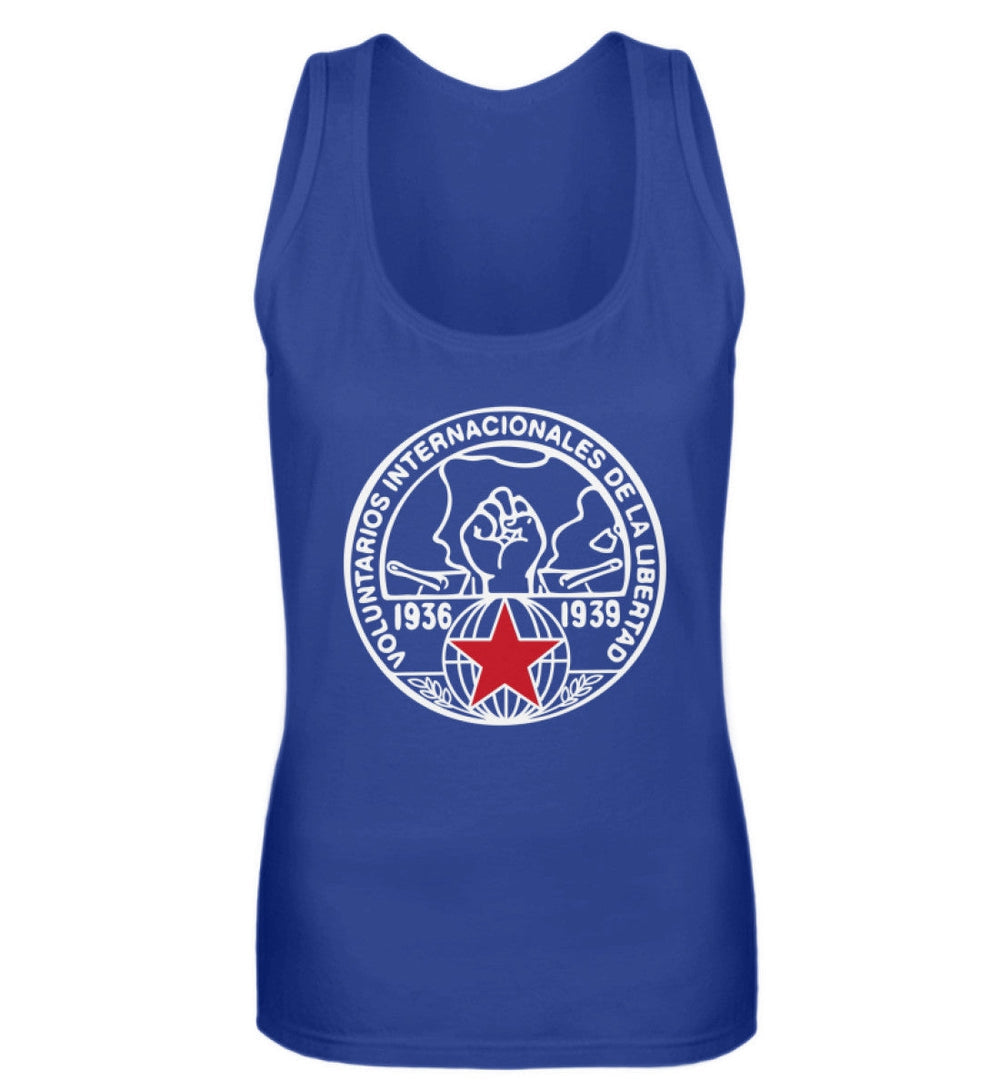 TANK TOP MÄDELS • INTERNATIONALE BIRGARDEN SPANIEN 1936-HARLEKINSHOP