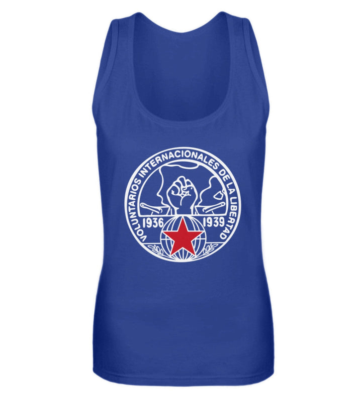 TANK TOP MÄDELS • INTERNATIONALE BIRGARDEN SPANIEN 1936-HARLEKINSHOP