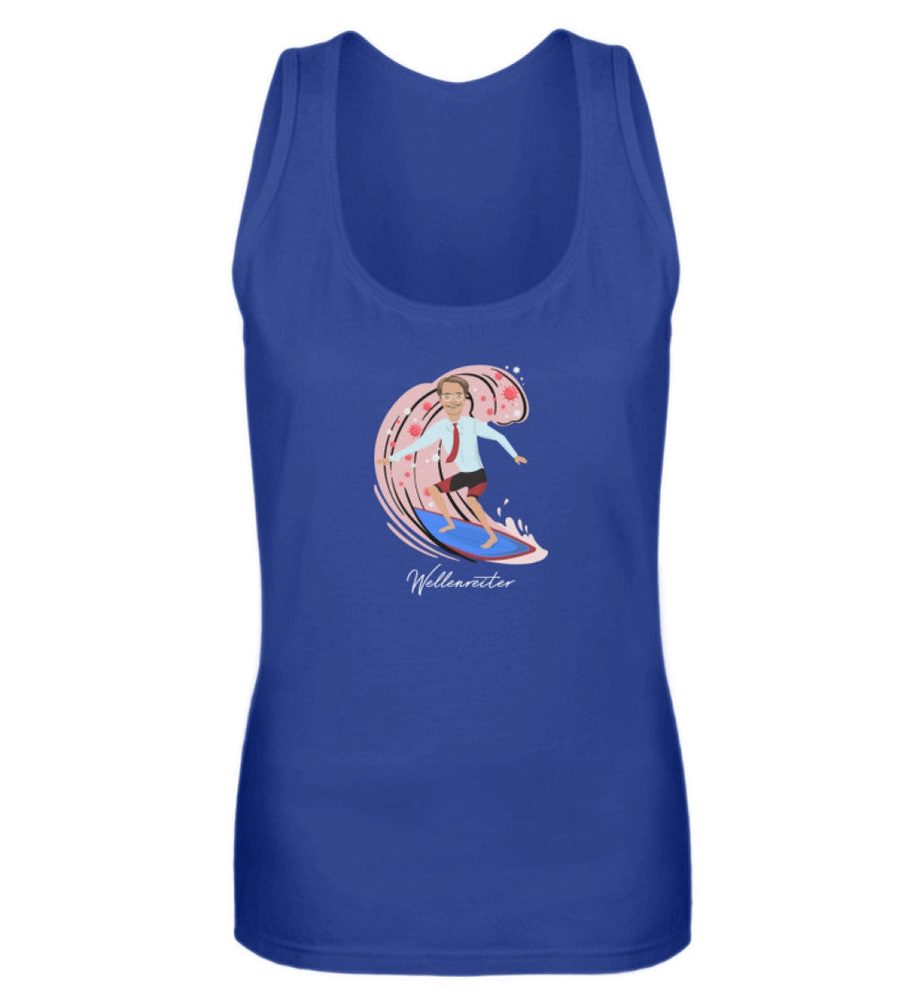 TANK TOP MÄDELS • KARL DER WELLENREITER-HARLEKINSHOP