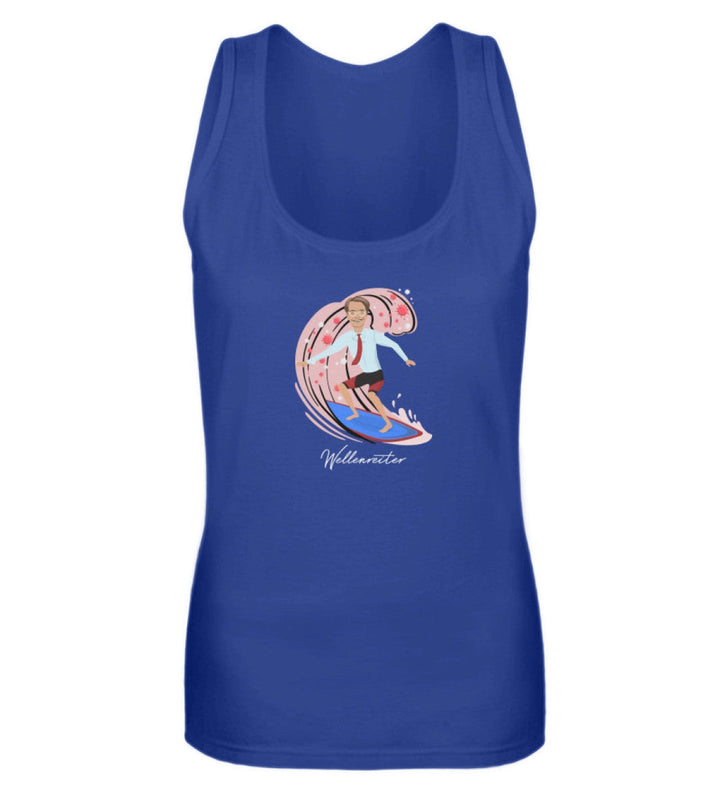 TANK TOP MÄDELS • KARL DER WELLENREITER-HARLEKINSHOP