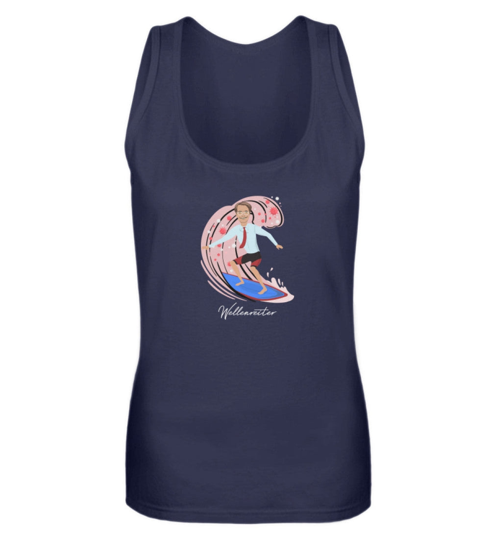 TANK TOP MÄDELS • KARL DER WELLENREITER-HARLEKINSHOP