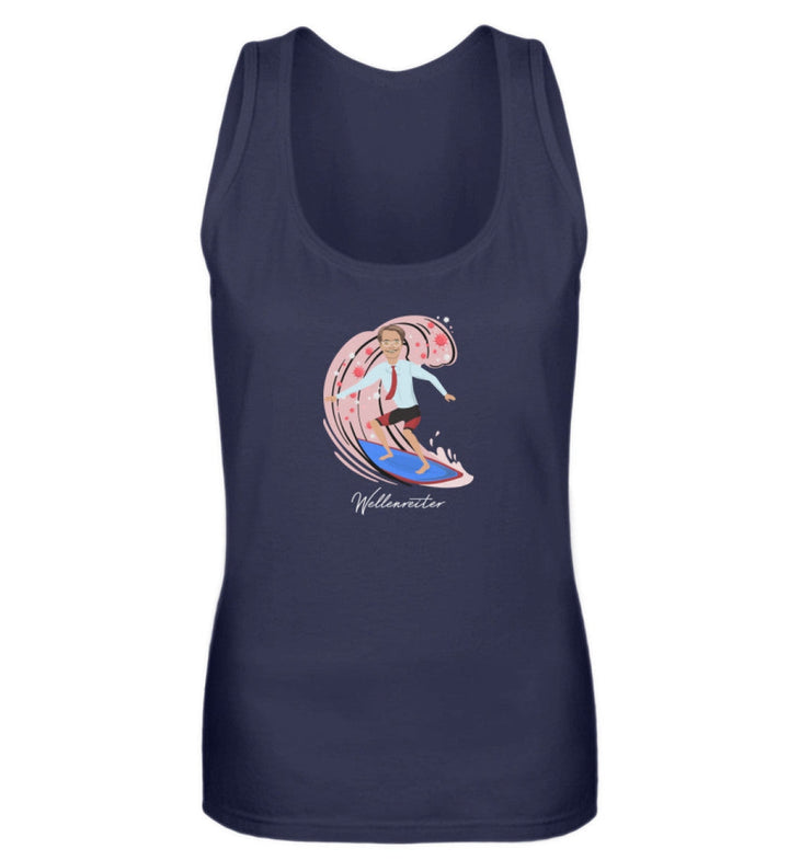 TANK TOP MÄDELS • KARL DER WELLENREITER-HARLEKINSHOP