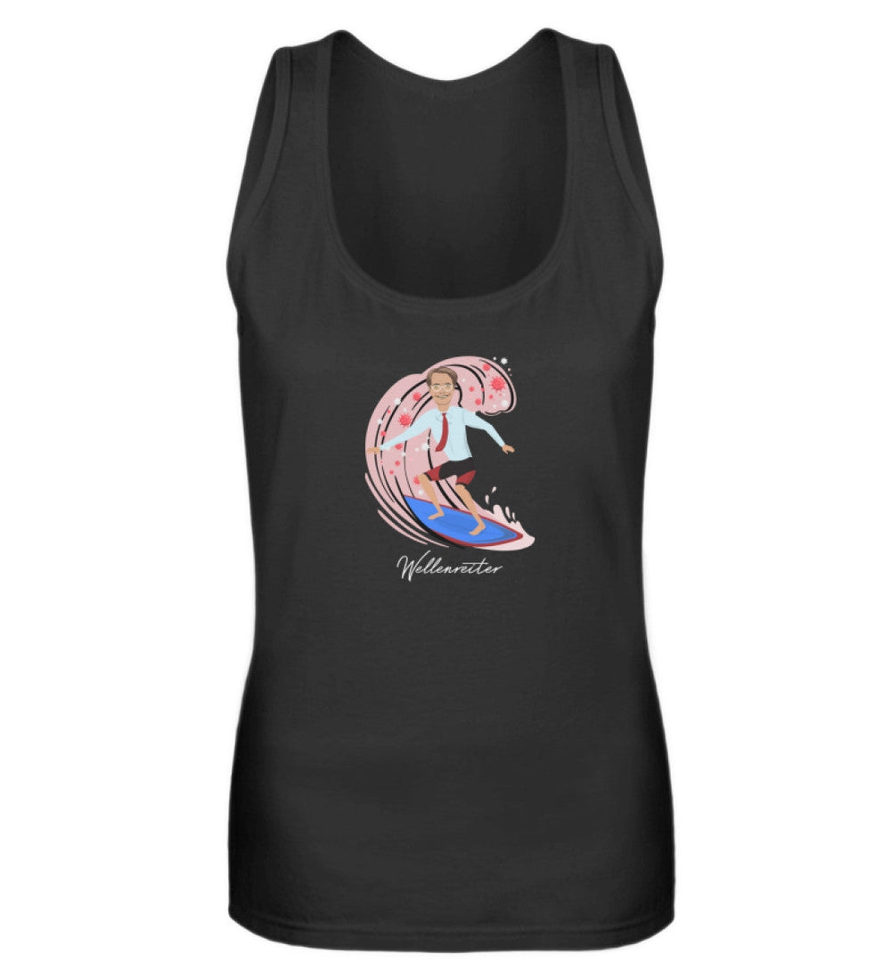 TANK TOP MÄDELS • KARL DER WELLENREITER-HARLEKINSHOP