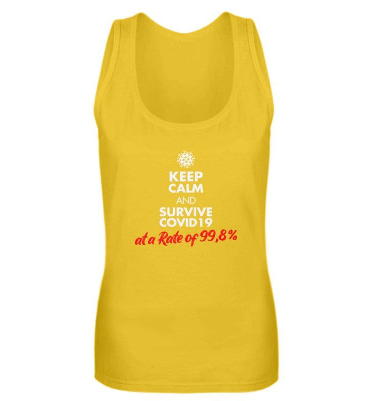 TANK TOP MÄDELS • KEEP CALM-HARLEKINSHOP