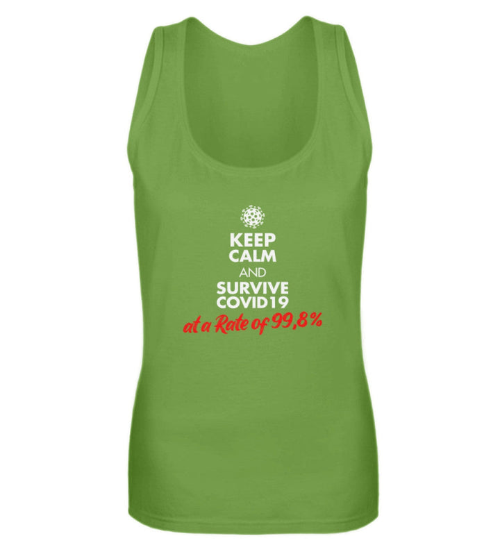 TANK TOP MÄDELS • KEEP CALM-HARLEKINSHOP