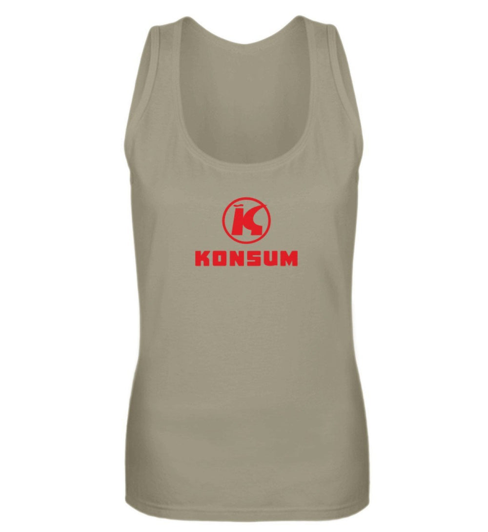 TANK TOP MÄDELS • KONSUM-HARLEKINSHOP