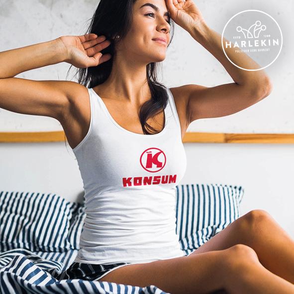 TANK TOP MÄDELS • KONSUM-HARLEKINSHOP