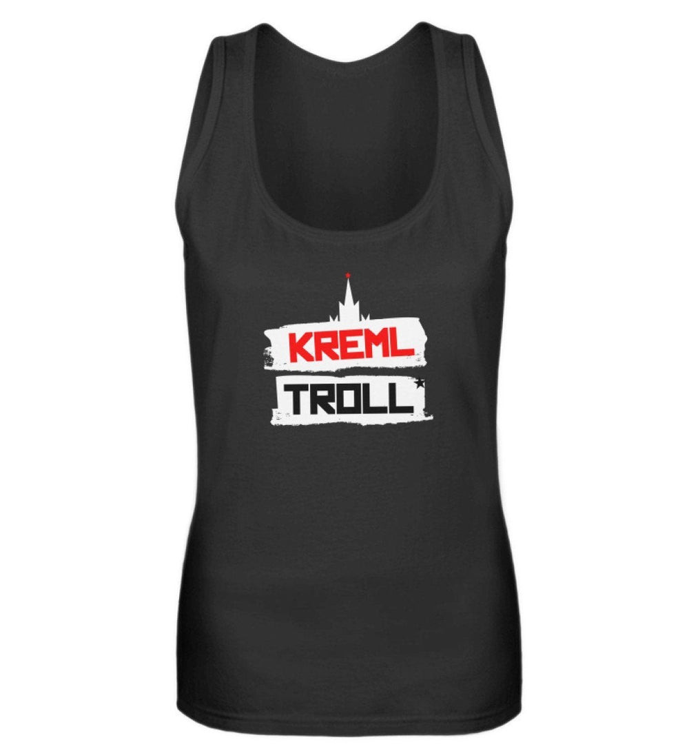 TANK TOP MÄDELS • KREML TROLL-HARLEKINSHOP