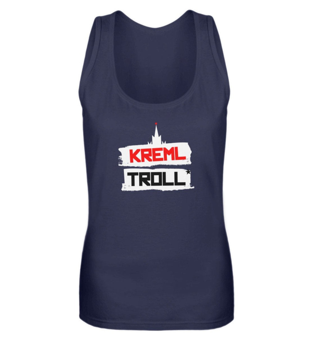 TANK TOP MÄDELS • KREML TROLL-HARLEKINSHOP