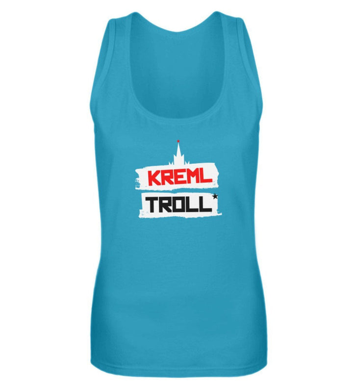 TANK TOP MÄDELS • KREML TROLL-HARLEKINSHOP