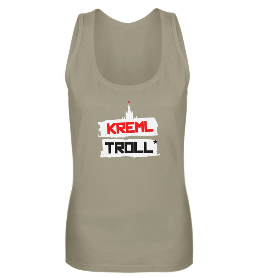TANK TOP MÄDELS • KREML TROLL-HARLEKINSHOP