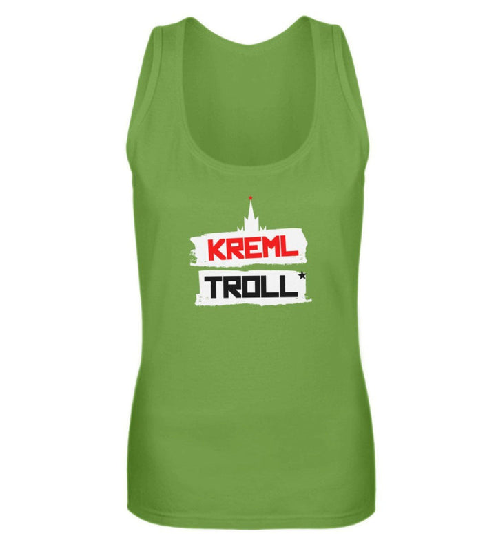 TANK TOP MÄDELS • KREML TROLL-HARLEKINSHOP