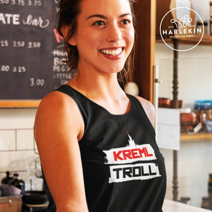 TANK TOP MÄDELS • KREML TROLL-HARLEKINSHOP