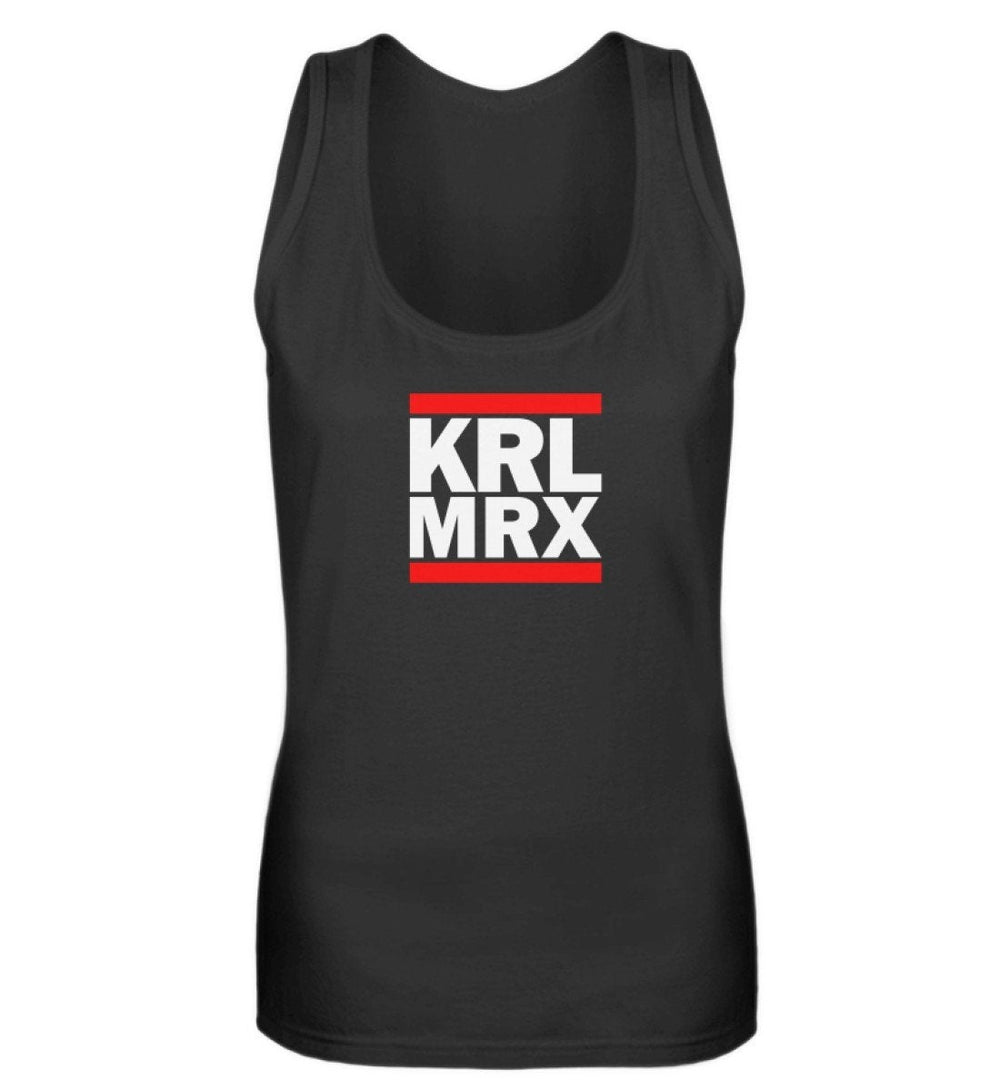 TANK TOP MÄDELS • KRL MRX / KARL MARX-HARLEKINSHOP