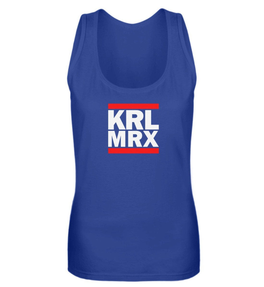 TANK TOP MÄDELS • KRL MRX / KARL MARX-HARLEKINSHOP