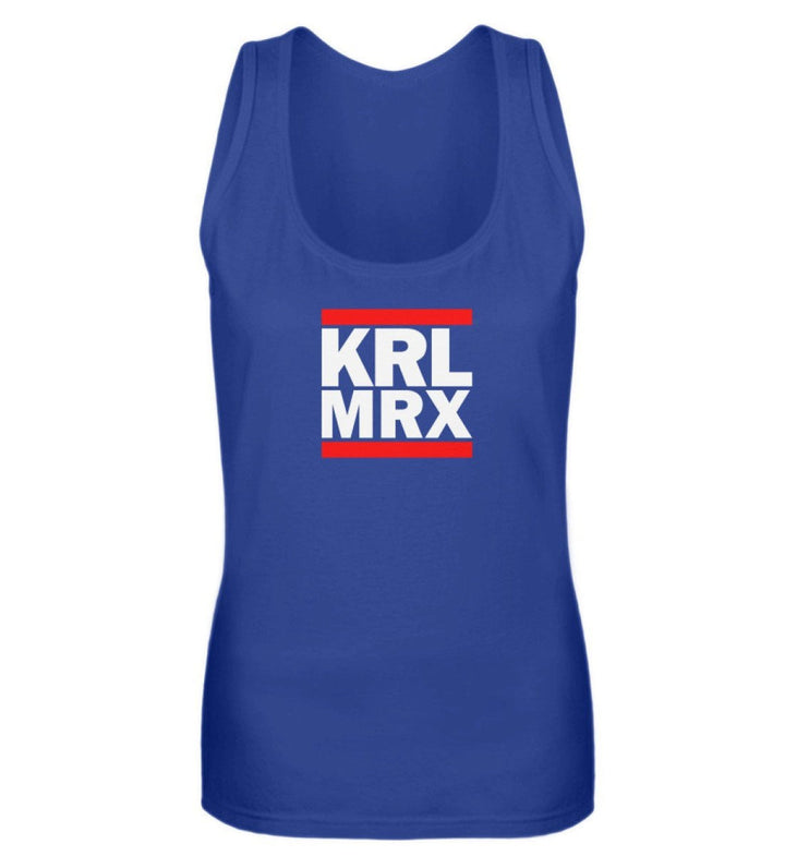 TANK TOP MÄDELS • KRL MRX / KARL MARX-HARLEKINSHOP