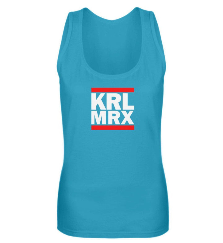 TANK TOP MÄDELS • KRL MRX / KARL MARX-HARLEKINSHOP