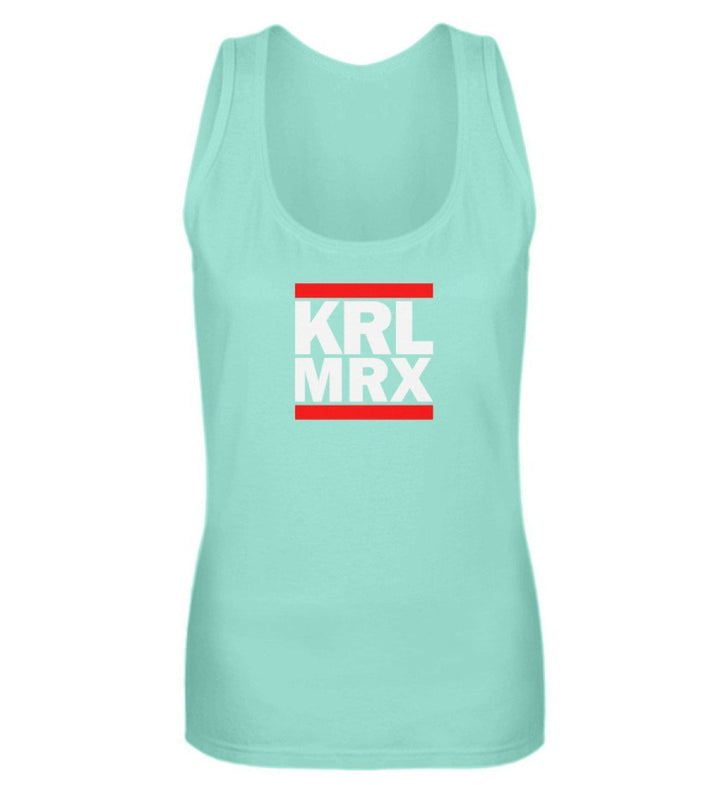 TANK TOP MÄDELS • KRL MRX / KARL MARX-HARLEKINSHOP