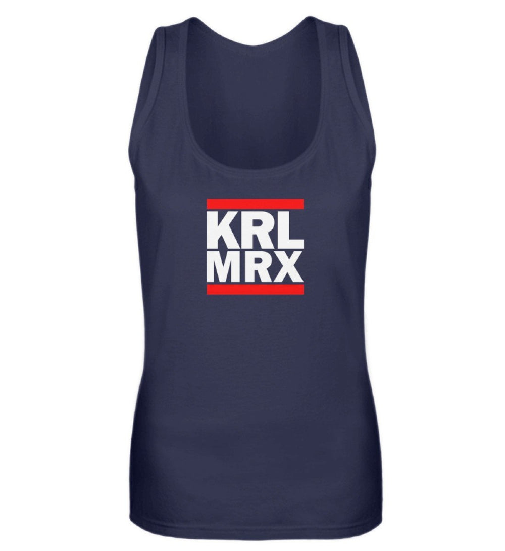 TANK TOP MÄDELS • KRL MRX / KARL MARX-HARLEKINSHOP