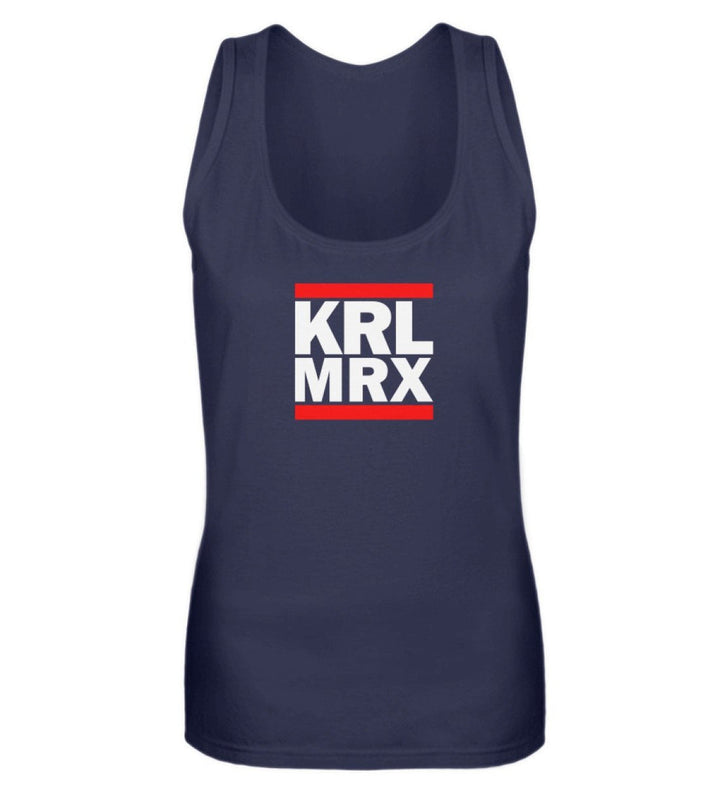 TANK TOP MÄDELS • KRL MRX / KARL MARX-HARLEKINSHOP
