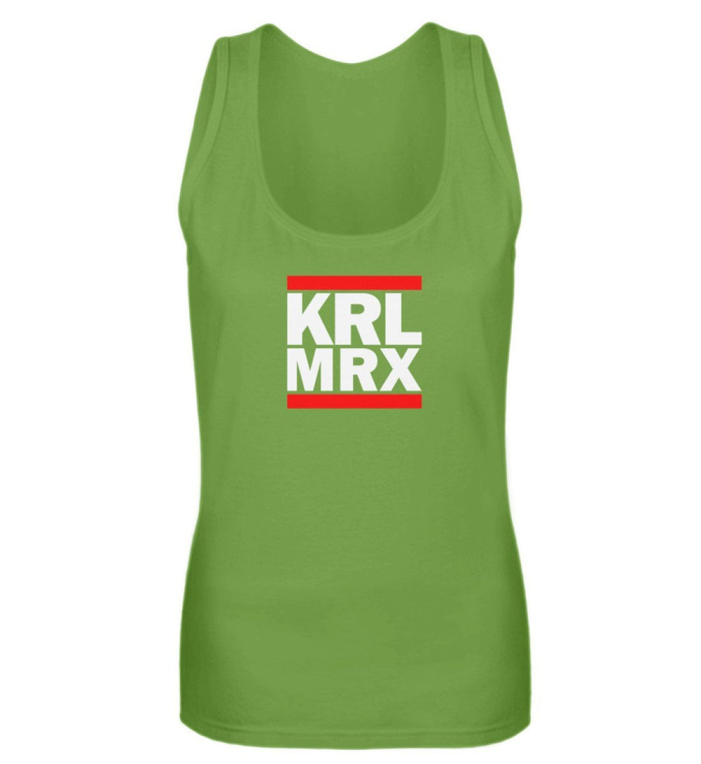 TANK TOP MÄDELS • KRL MRX / KARL MARX-HARLEKINSHOP