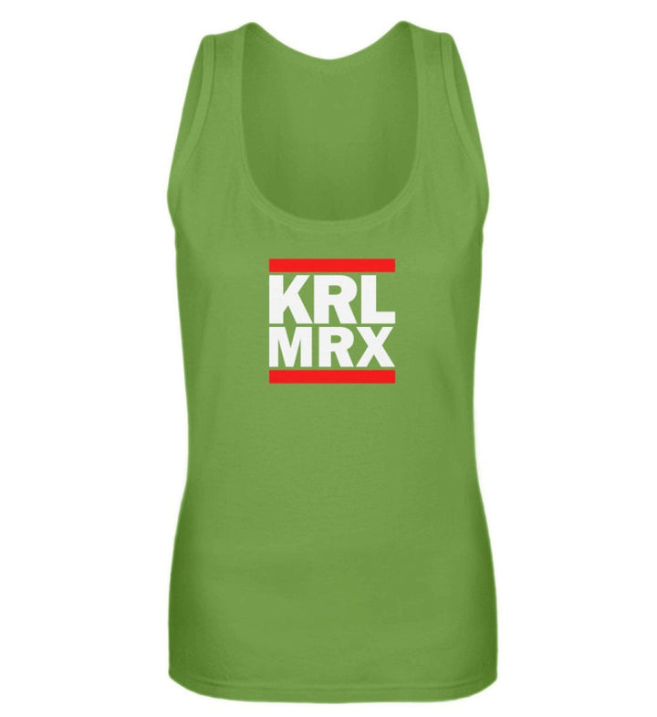 TANK TOP MÄDELS • KRL MRX / KARL MARX-HARLEKINSHOP
