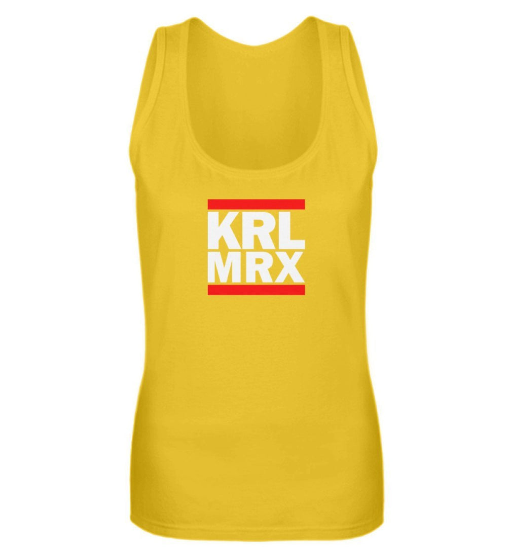 TANK TOP MÄDELS • KRL MRX / KARL MARX-HARLEKINSHOP